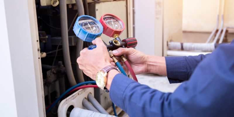 HVAC maintenance and membership