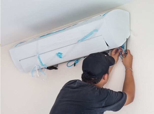 HVAC system replacement