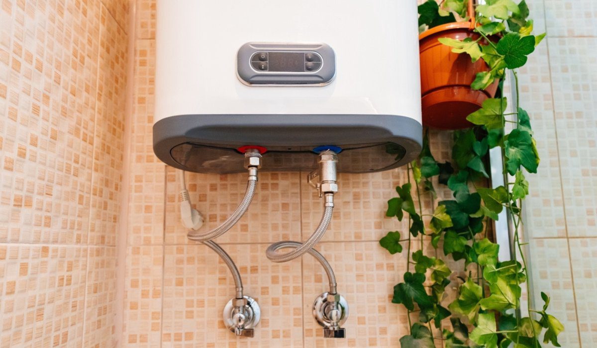 Water heater services